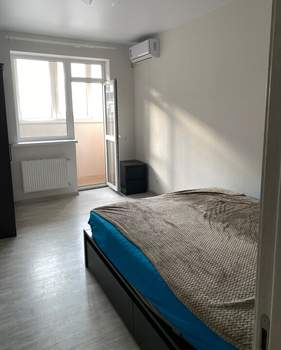 1-к квартира, вторичка, 42м2, 5/9 этаж