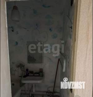 2-к квартира, вторичка, 44м2, 1/5 этаж