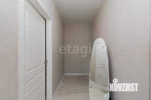 1-к квартира, вторичка, 37м2, 7/24 этаж