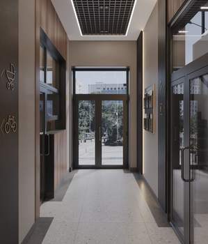 3-к квартира, вторичка, 85м2, 2/9 этаж