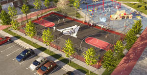 1-к квартира, вторичка, 36м2, 11/24 этаж