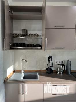 1-к квартира, вторичка, 41м2, 17/22 этаж