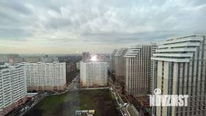 1-к квартира, вторичка, 38м2, 22/22 этаж