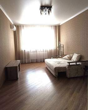 1-к квартира, вторичка, 46м2, 11/24 этаж