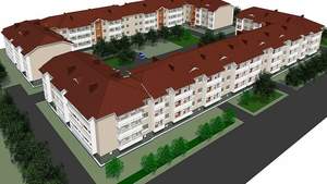 1-к квартира, вторичка, 35м2, 2/3 этаж