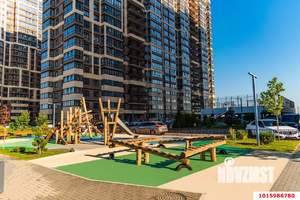 1-к квартира, вторичка, 34м2, 15/22 этаж