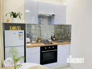 1-к квартира, вторичка, 34м2, 8/19 этаж