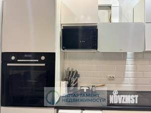 1-к квартира, вторичка, 40м2, 6/17 этаж