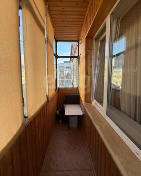 1-к квартира, вторичка, 31м2, 5/5 этаж