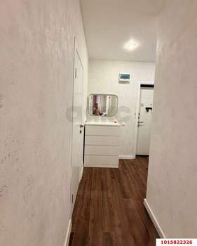 1-к квартира, вторичка, 46м2, 16/18 этаж