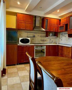 4-к квартира, вторичка, 120м2, 8/8 этаж