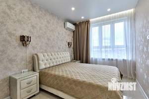 2-к квартира, вторичка, 55м2, 9/12 этаж