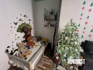 1-к квартира, вторичка, 47м2, 10/17 этаж