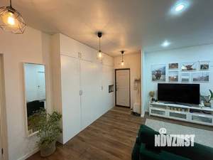 2-к квартира, вторичка, 64м2, 4/16 этаж