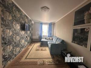1-к квартира, вторичка, 34м2, 4/5 этаж