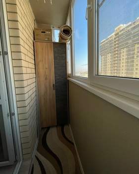 Студия квартира, вторичка, 22м2, 8/19 этаж