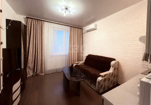 Студия квартира, вторичка, 19м2, 12/17 этаж