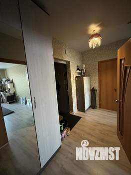 2-к квартира, вторичка, 66м2, 9/16 этаж