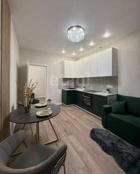 2-к квартира, вторичка, 52м2, 6/16 этаж