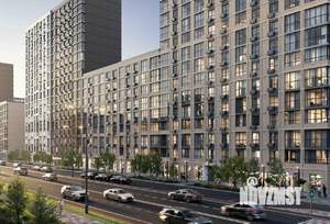 1-к квартира, вторичка, 35м2, 4/18 этаж