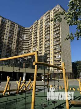 1-к квартира, вторичка, 35м2, 12/19 этаж