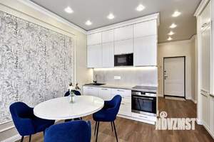 1-к квартира, вторичка, 49м2, 10/22 этаж