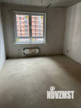 1-к квартира, вторичка, 23м2, 6/17 этаж