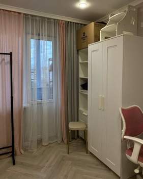 3-к квартира, вторичка, 76м2, 8/10 этаж