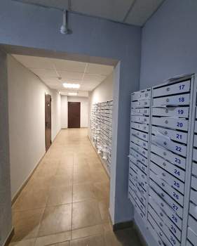 1-к квартира, вторичка, 43м2, 3/17 этаж