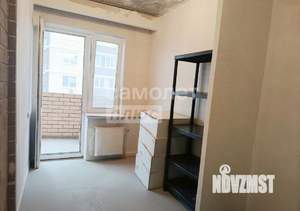 1-к квартира, вторичка, 41м2, 6/6 этаж