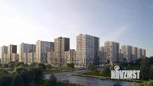 2-к квартира, вторичка, 64м2, 5/18 этаж