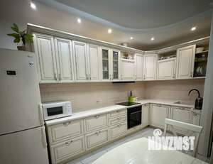 2-к квартира, вторичка, 55м2, 2/17 этаж