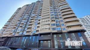 1-к квартира, вторичка, 33м2, 19/19 этаж
