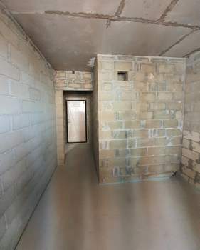 1-к квартира, вторичка, 40м2, 10/17 этаж