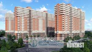 Студия квартира, вторичка, 20м2, 11/20 этаж