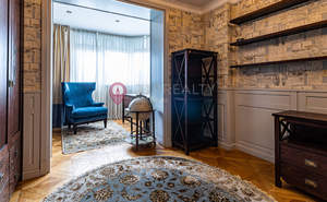 4-к квартира, вторичка, 174м2, 7/17 этаж