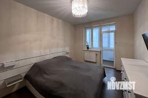 2-к квартира, вторичка, 57м2, 1/6 этаж