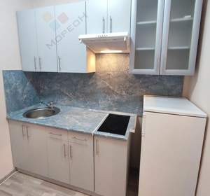 Студия квартира, вторичка, 27м2, 4/4 этаж
