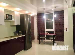 1-к квартира, вторичка, 44м2, 19/22 этаж