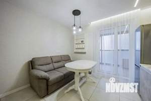 1-к квартира, вторичка, 47м2, 16/24 этаж