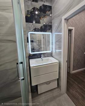 1-к квартира, вторичка, 36м2, 15/16 этаж