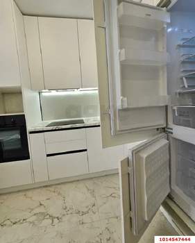 2-к квартира, вторичка, 60м2, 16/22 этаж