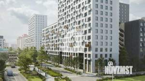 3-к квартира, вторичка, 89м2, 4/9 этаж
