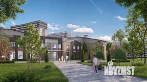 2-к квартира, вторичка, 59м2, 10/19 этаж