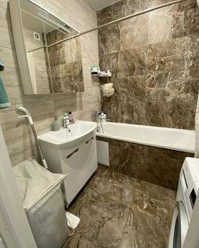 3-к квартира, вторичка, 73м2, 4/9 этаж