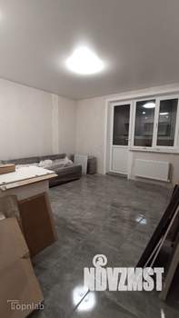 1-к квартира, вторичка, 43м2, 15/22 этаж