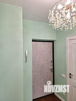 1-к квартира, вторичка, 35м2, 13/19 этаж