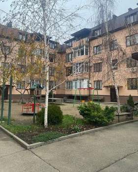 1-к квартира, вторичка, 34м2, 2/4 этаж