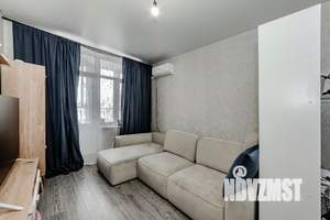 1-к квартира, вторичка, 34м2, 21/22 этаж