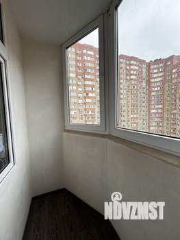 1-к квартира, вторичка, 35м2, 12/18 этаж